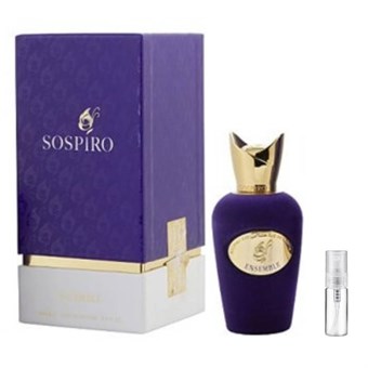 Sospiro Ensemble - Eau de Parfum - Perfume sample - 2 ml